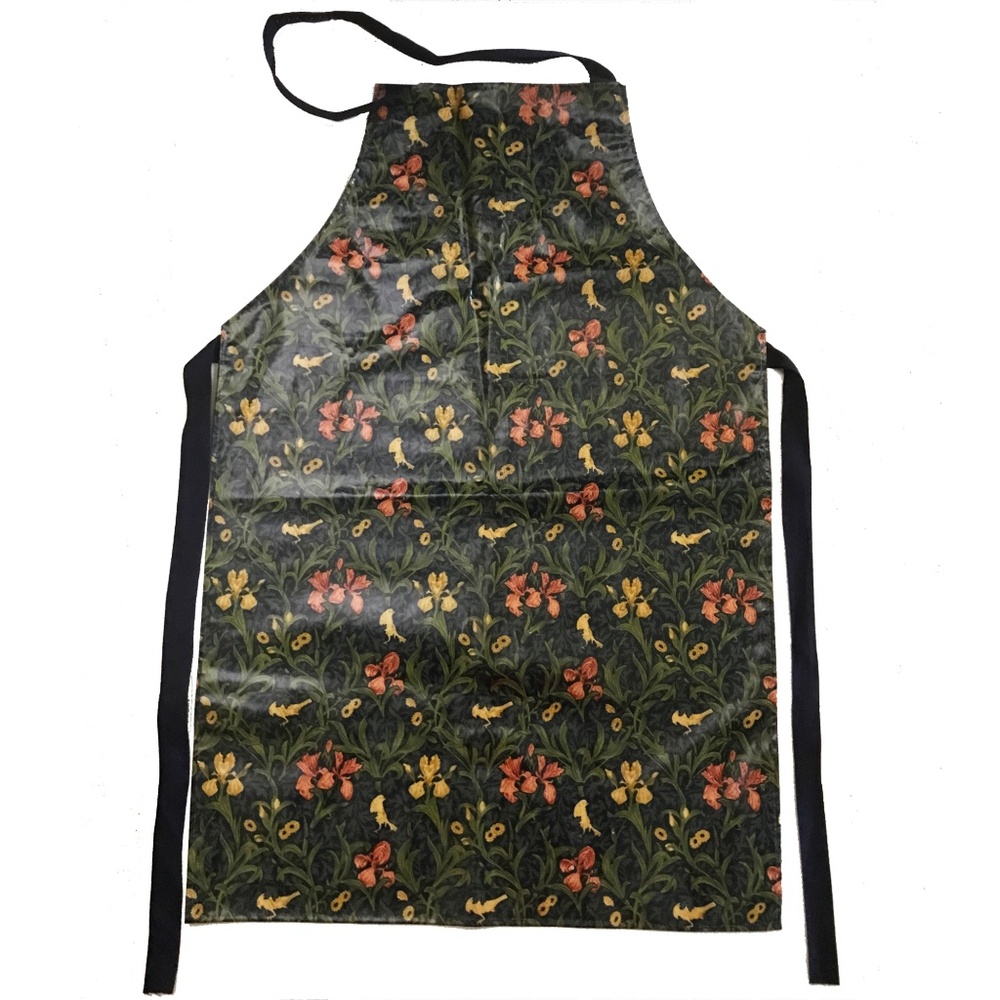 NWOT Caspari Apron by Sarah Fabrics